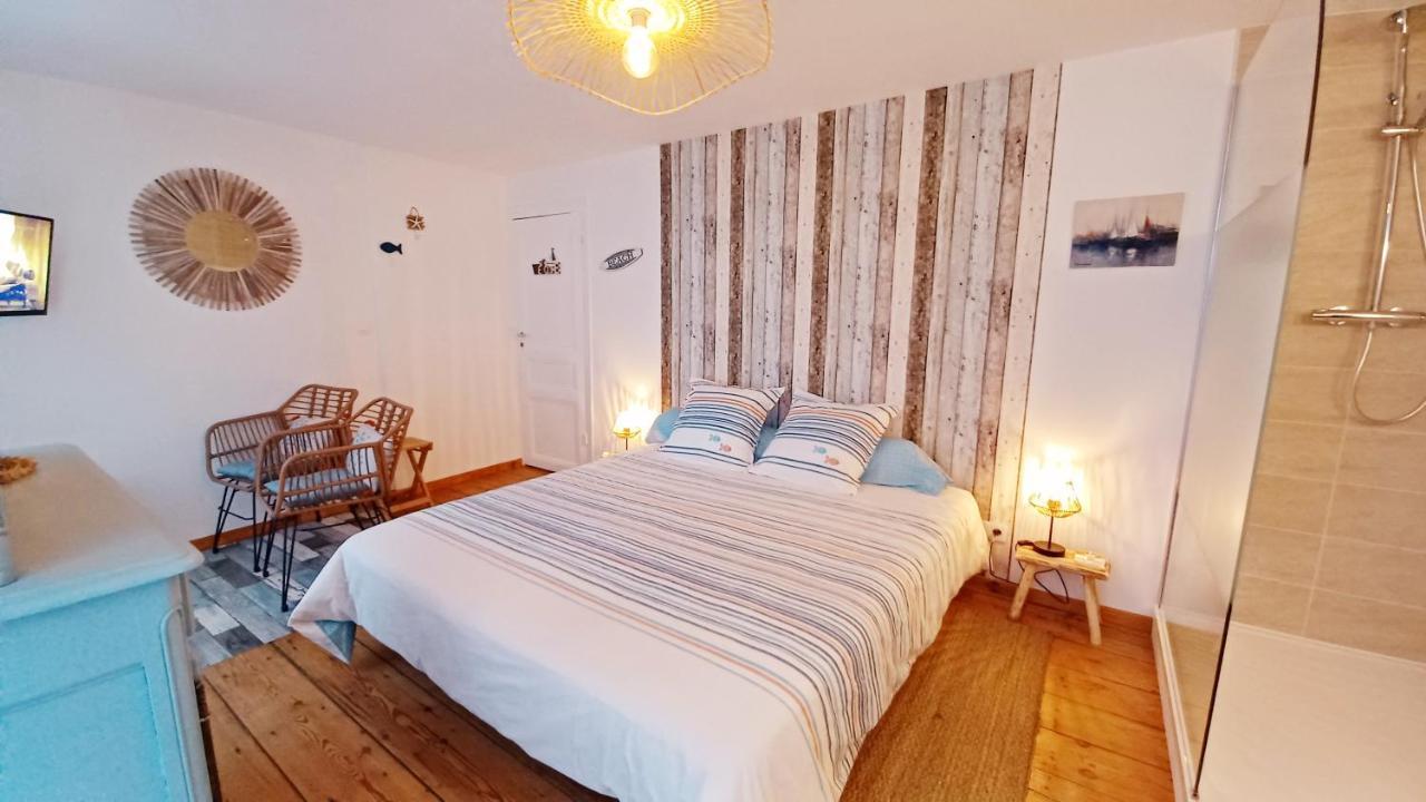 Oye-Plage La Carte Postale B&B 외부 사진