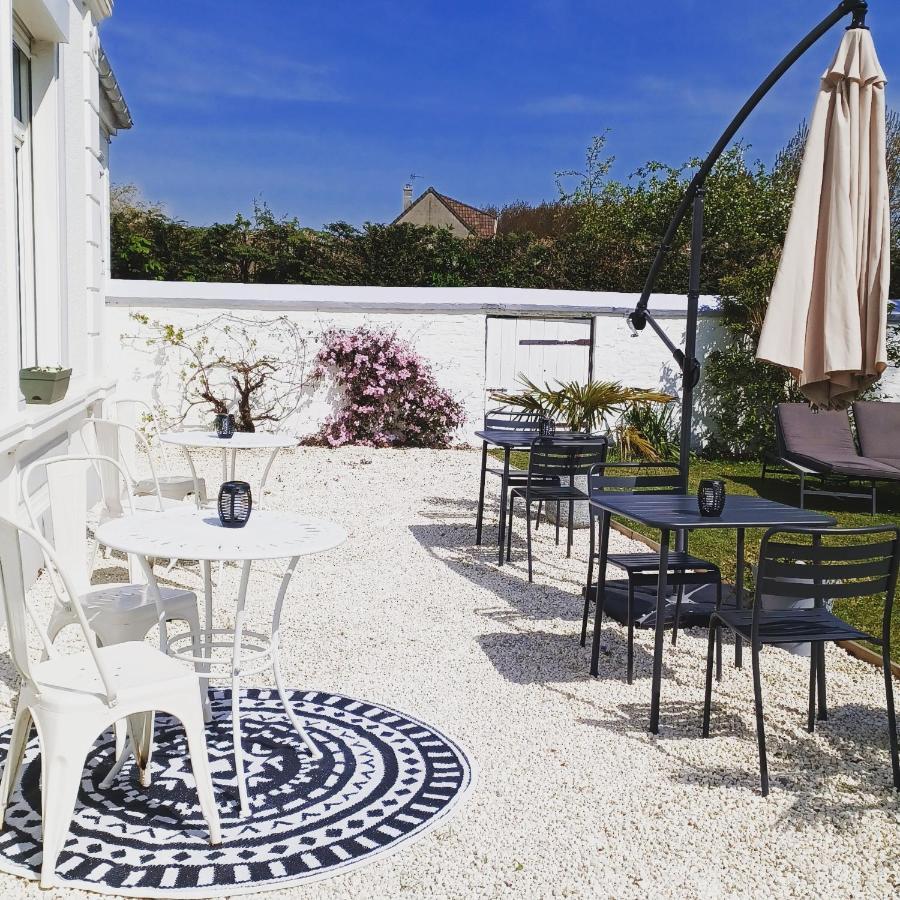 Oye-Plage La Carte Postale B&B 외부 사진
