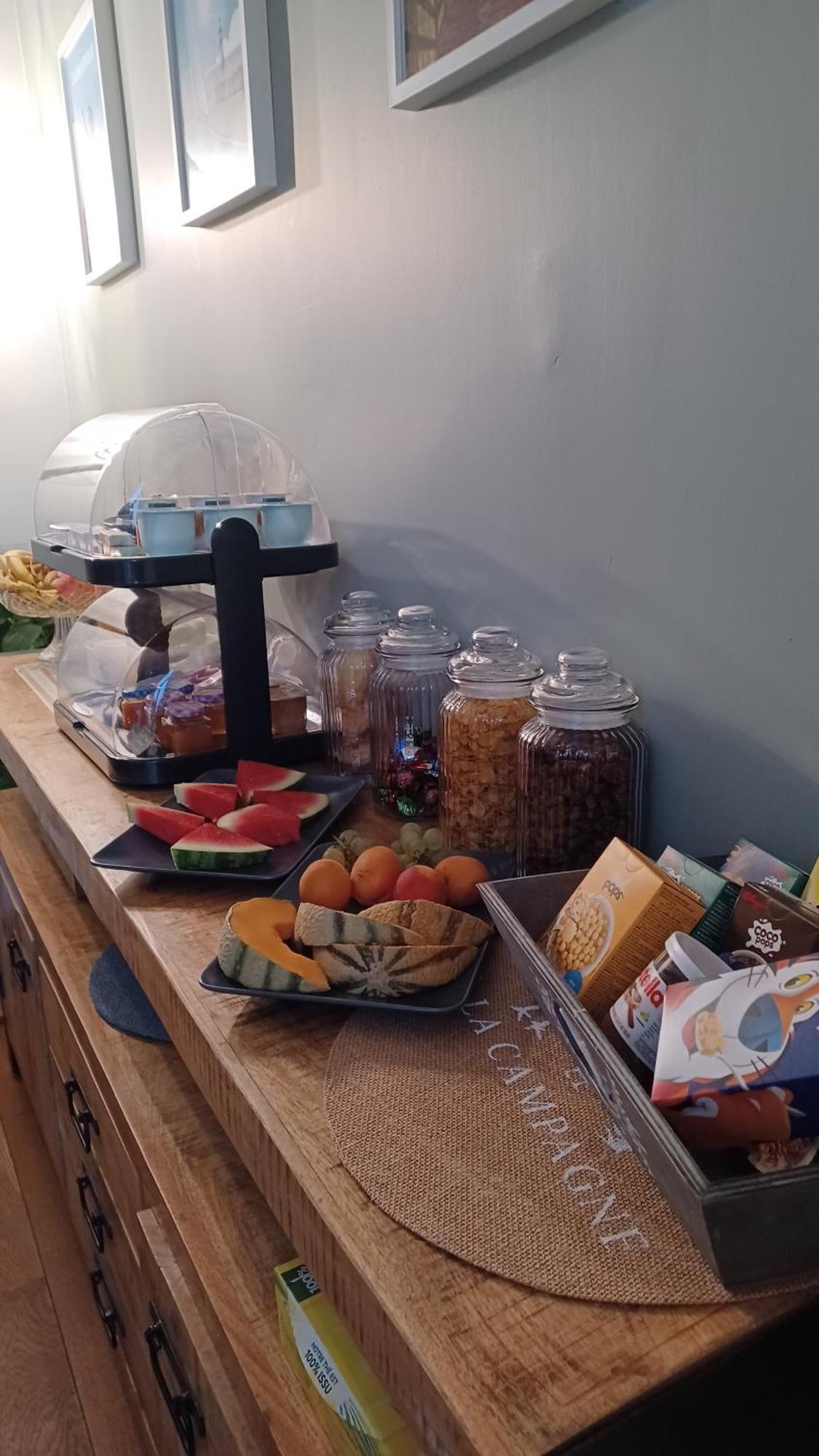 Oye-Plage La Carte Postale B&B 외부 사진