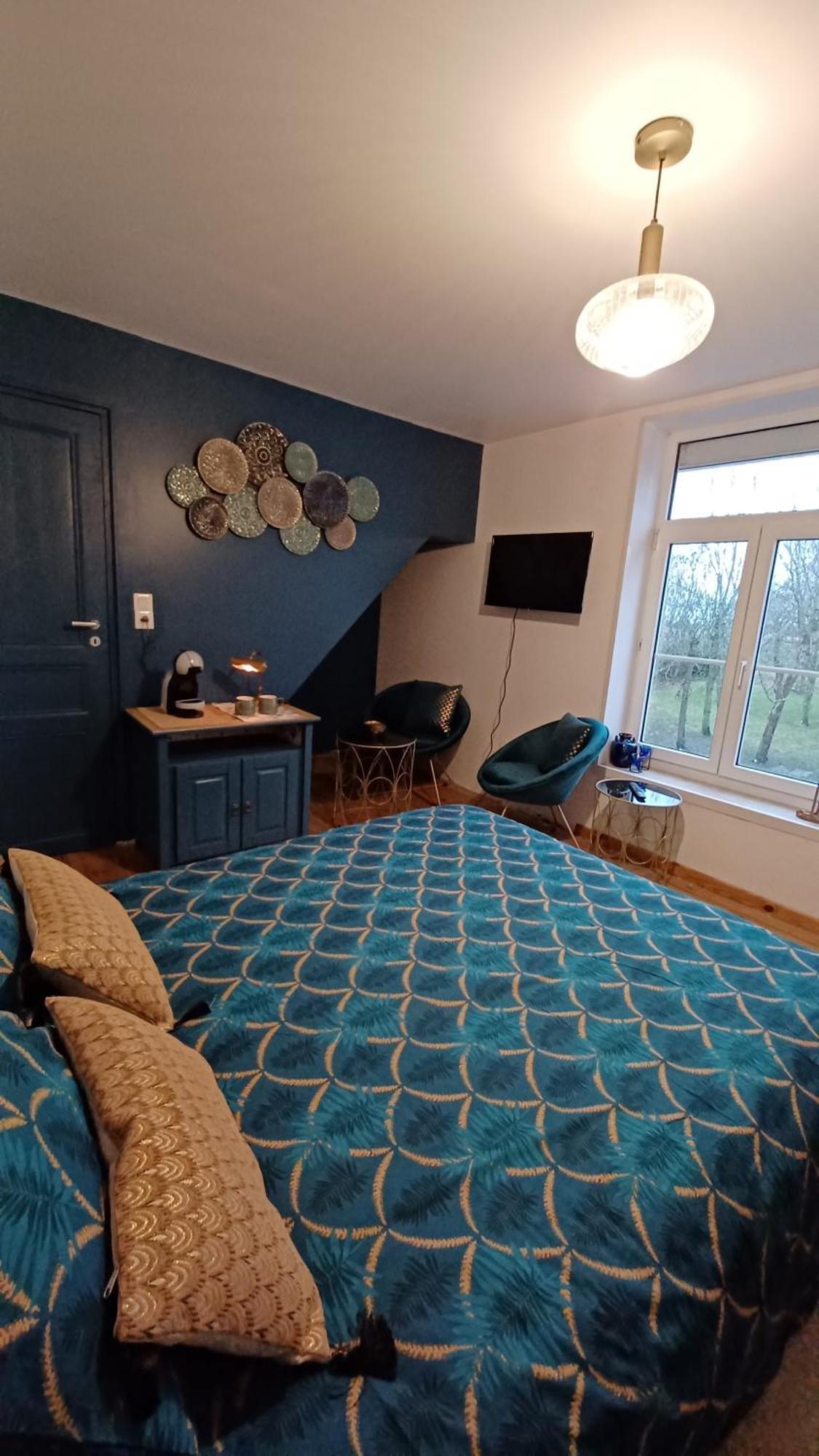 Oye-Plage La Carte Postale B&B 외부 사진