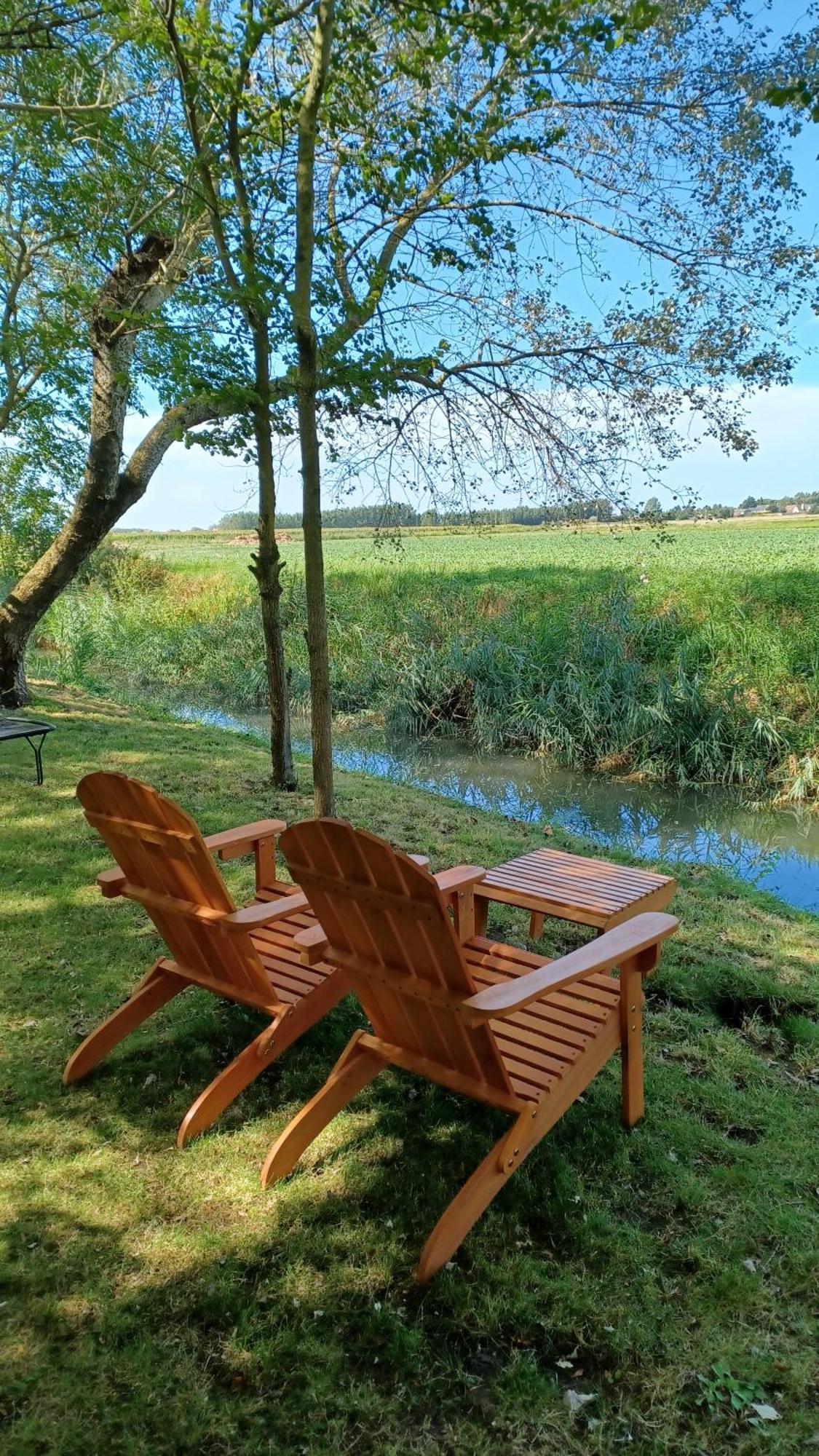 Oye-Plage La Carte Postale B&B 외부 사진