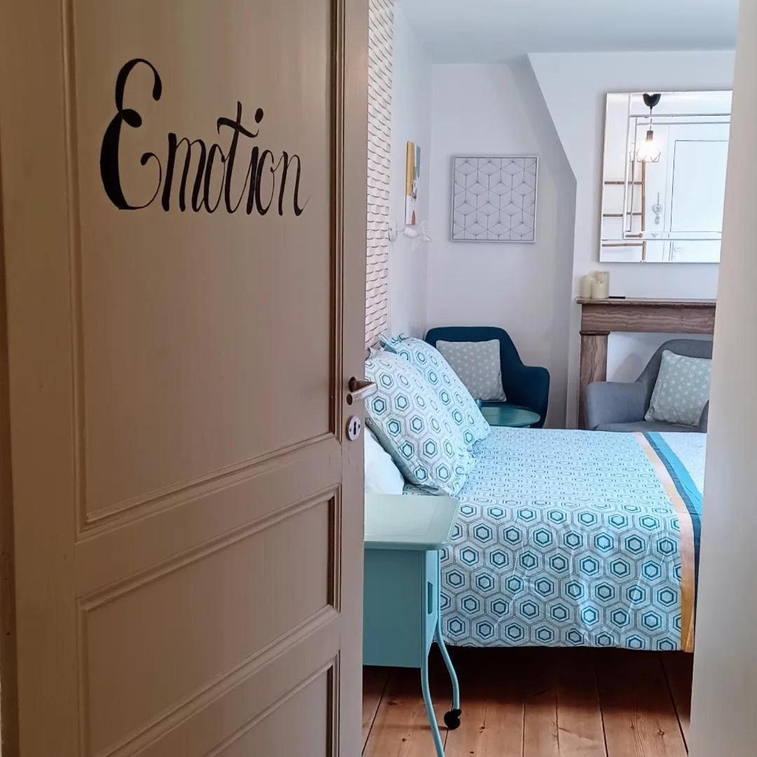 Oye-Plage La Carte Postale B&B 외부 사진